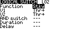 logic switch edit